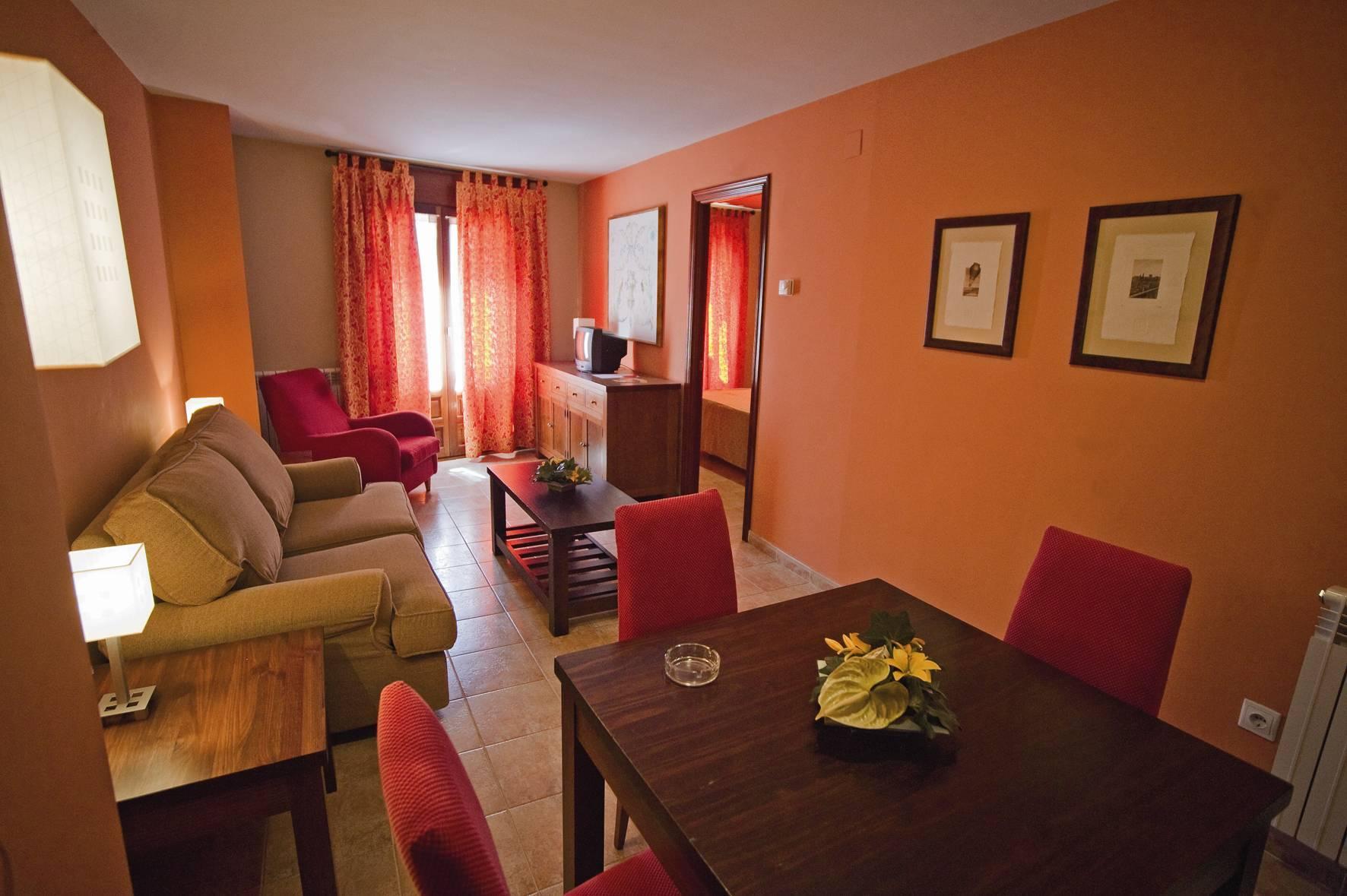 La Trufa Negra Apartamentos Teruel Exteriér fotografie