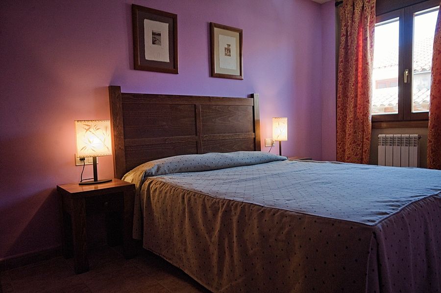 La Trufa Negra Apartamentos Teruel Exteriér fotografie
