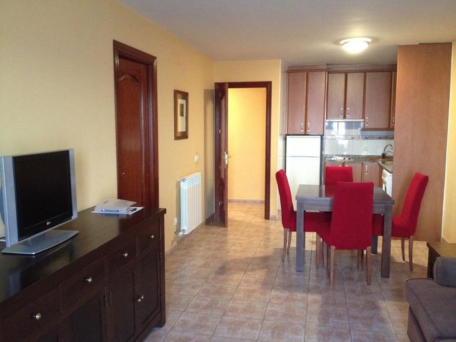 La Trufa Negra Apartamentos Teruel Exteriér fotografie