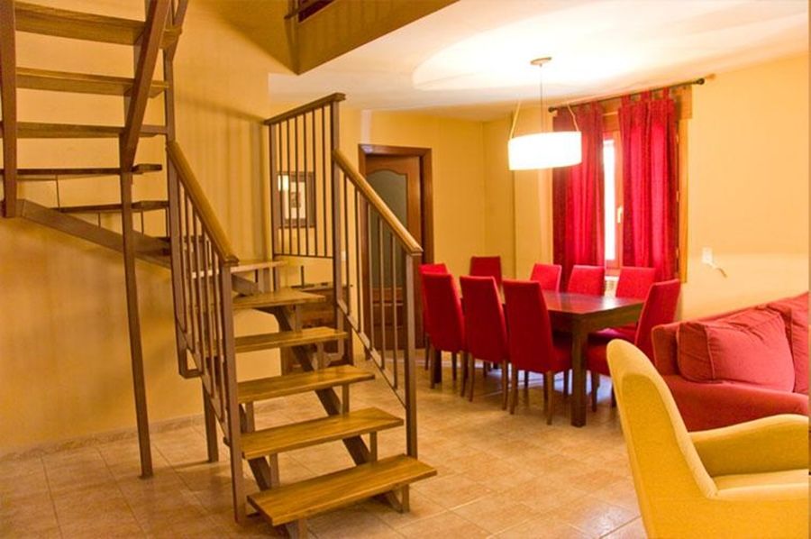 La Trufa Negra Apartamentos Teruel Exteriér fotografie