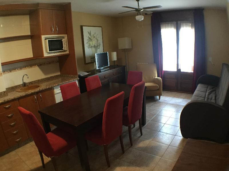 La Trufa Negra Apartamentos Teruel Exteriér fotografie
