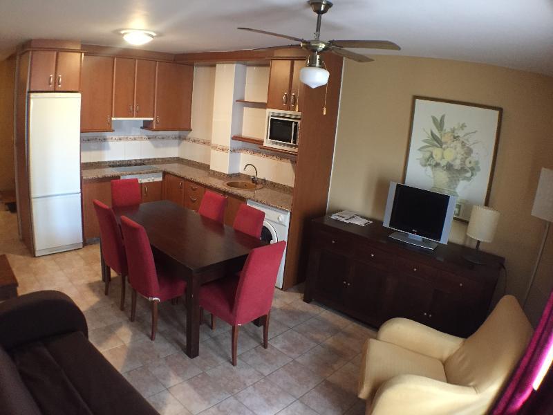 La Trufa Negra Apartamentos Teruel Exteriér fotografie