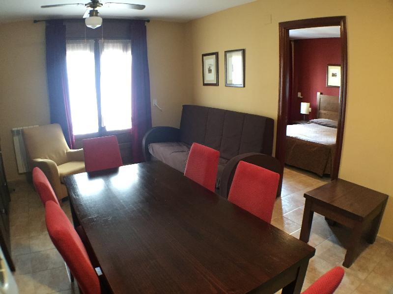 La Trufa Negra Apartamentos Teruel Exteriér fotografie