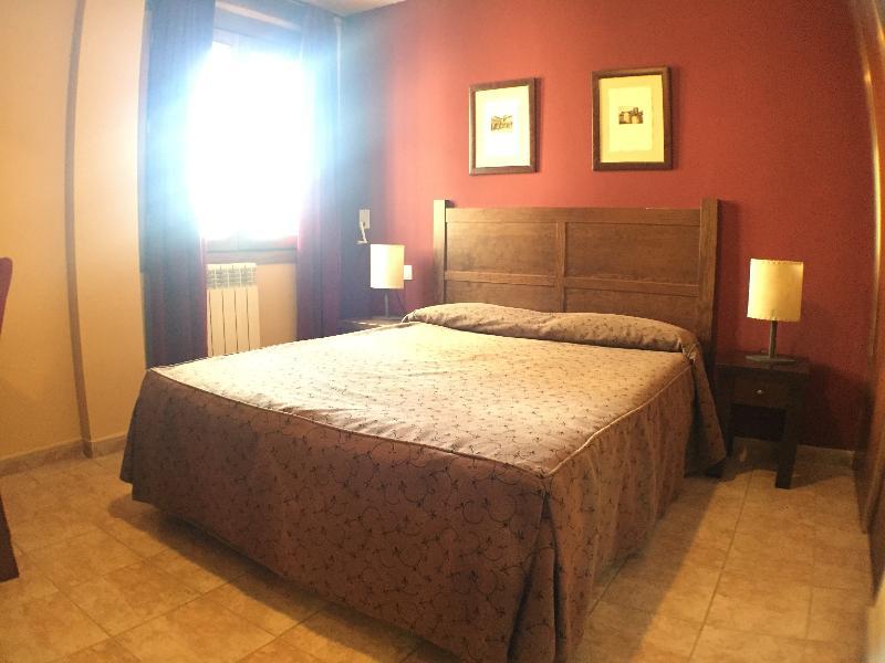 La Trufa Negra Apartamentos Teruel Exteriér fotografie