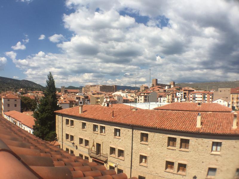 La Trufa Negra Apartamentos Teruel Exteriér fotografie