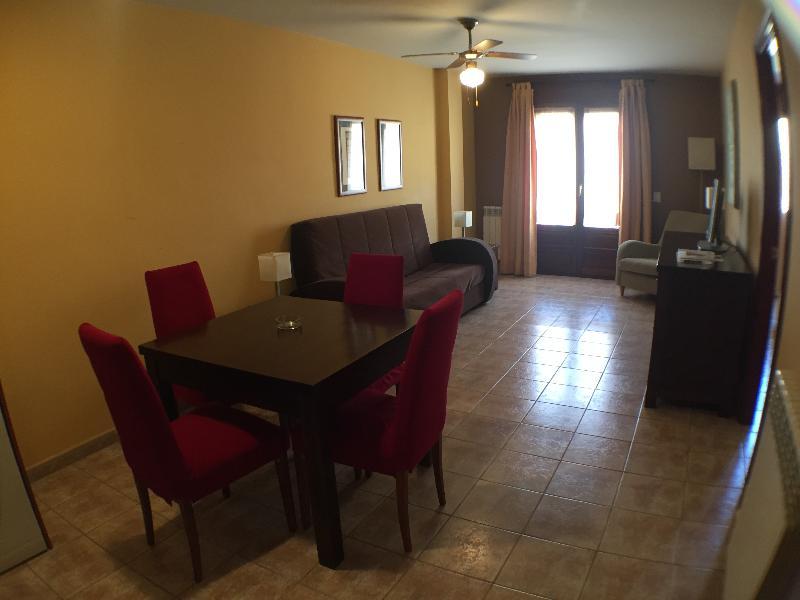 La Trufa Negra Apartamentos Teruel Exteriér fotografie