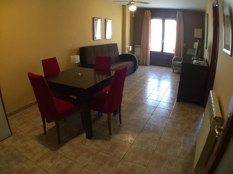La Trufa Negra Apartamentos Teruel Exteriér fotografie