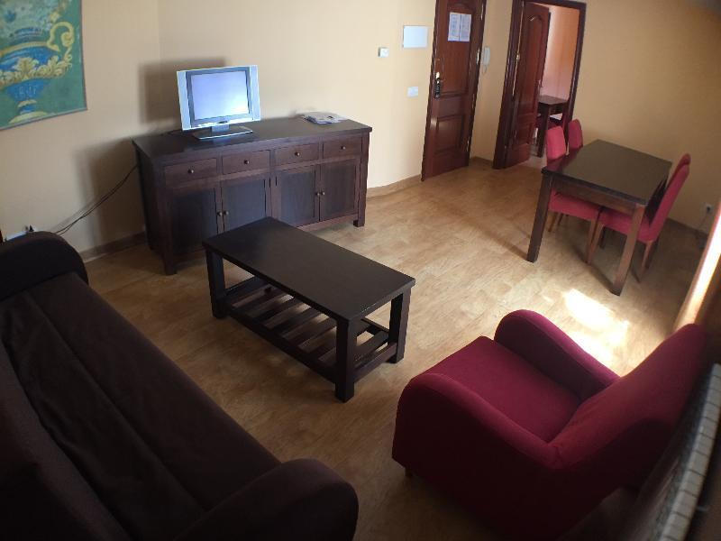La Trufa Negra Apartamentos Teruel Exteriér fotografie